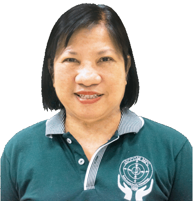 Maria Luz D. Lacson