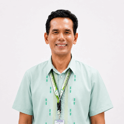 Rodrigo P. Sarmiento