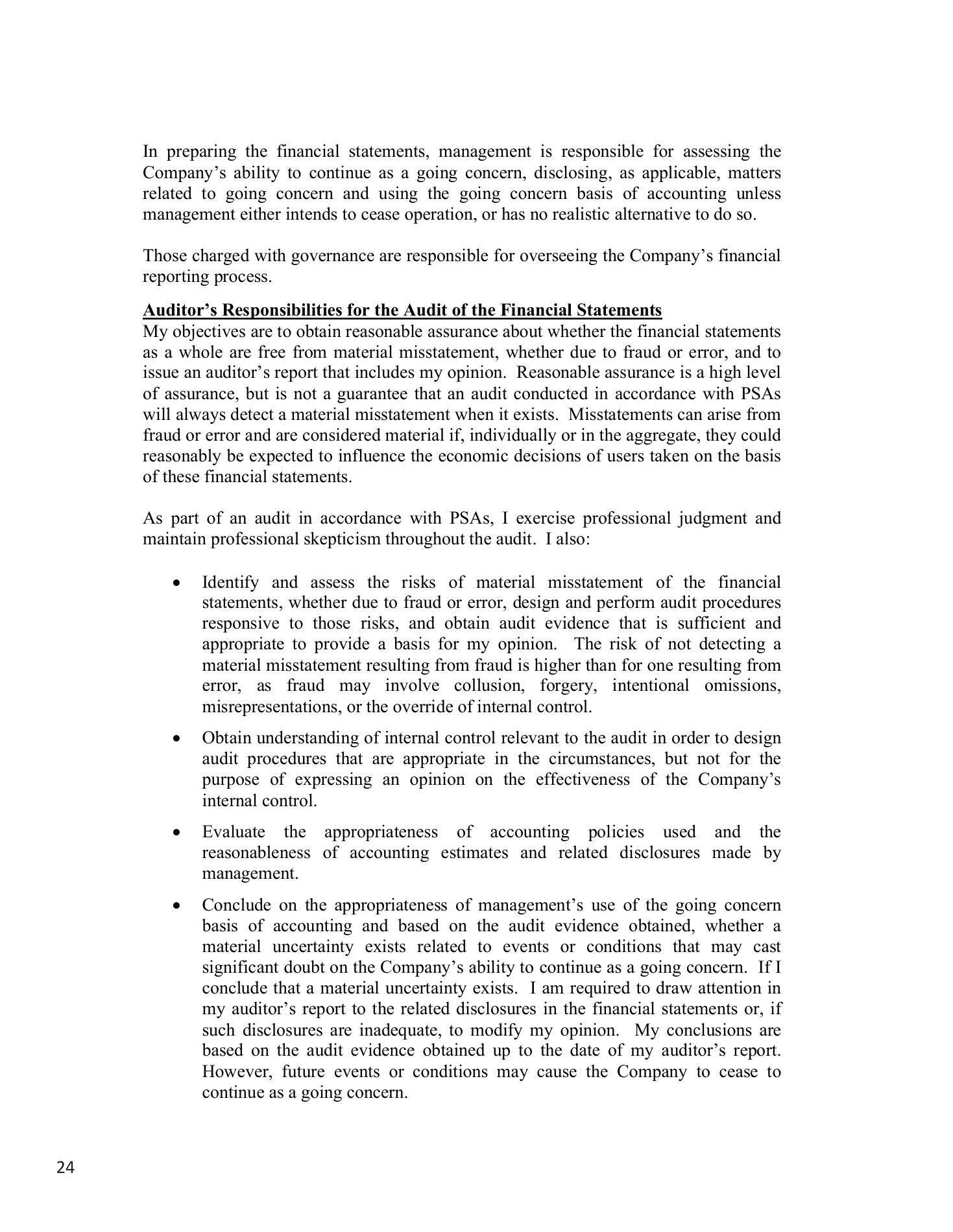 Annual Report 2025, page 25 of 54