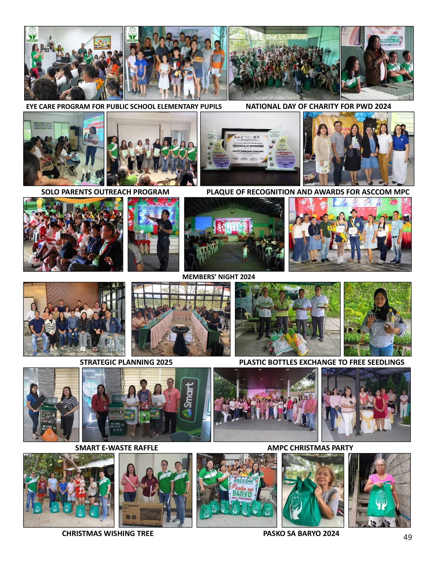 Annual Report 2025, page 50 of 54